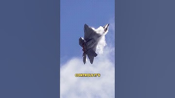 One amazing feature in modern fighter jets is thrust vectoring.