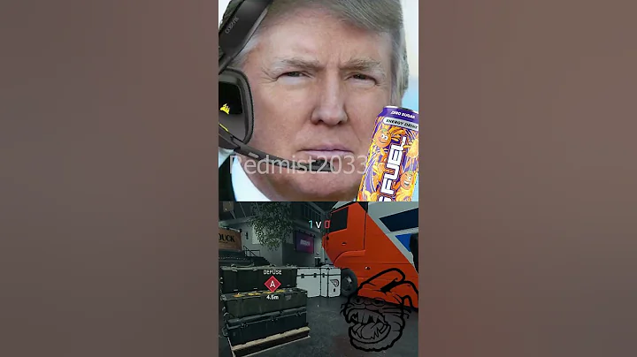 😂 AI Presidents Play MW2 Search and Destroy Part 3 #mw2 #shorts #ai