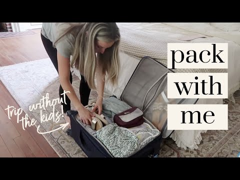 Pack + Organize for Vacation! My Travel + Carry-On Essentials | Becca Bristow MA, RD