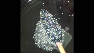 ✨ ✨✨ How To Do Swarovski Crystal Pixie Nail Tutorial ✨✨✨