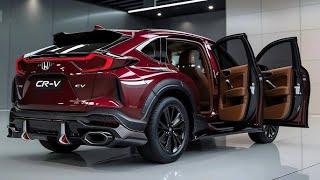 видео: 2026 Honda CR-V — Технологии, Мощь и Универсальность! картинка: 2026 Honda CR-V — Технологии, Мощь и Универсальность!