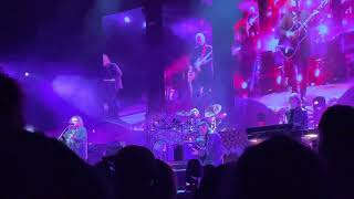 The Cure - Doing The Unstuck - Chula Vista, Ca. 52123 Night 2