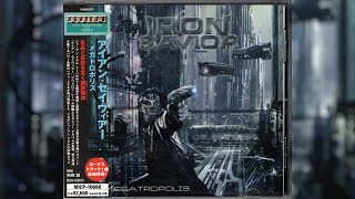 Iron Savior - Megatropolis [Full Album]