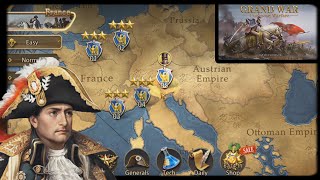 What Do You Think?  GRAND WAR: European Warfare (free) screenshot 1