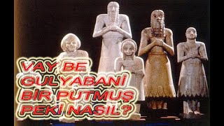 KuantumSeyyah - SütKardeşler Gulyabani ve Hübel Putu İlişkisi Resimi