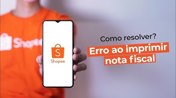 Como resolver erro de EMISSÃO NOTA FISCAL SHOPEE. #shopee @notafiscalshopee #vendasonline