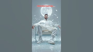 🔥 Procrastination Song | നാളെ… നാളെ… നീളെ… നീളെ… | Funny Motivational Music Video 🎶😂#lazy#discipline