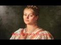 Прощание славянки. Поёт Татьяна Петрова.Farewell of Slavianka. Sings Tatiana Petrova.