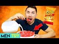 Men Try Weird Food Combinations That People Love!