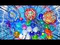 The 3 Beyblades 30 Drivers CHALLENGE