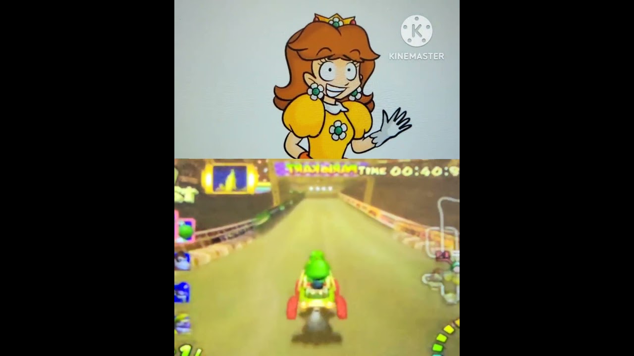 When You Meet Princess Daisy (Mario Party 3)