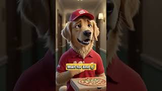 🐶Doggy hua late | #video #shorts #viral#ai video