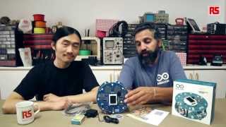 Arduino Robot Video Tutorial 1: Hello User! Introduction to Arduino Robot | RS Components screenshot 5