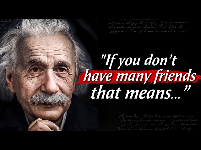 Albert Einstein Quotes you should know before you Get Old! class=