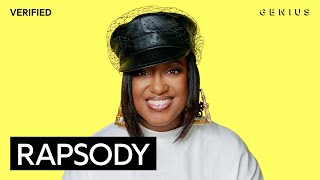 Rapsody "Asteroids" Official Lyrics & Meaning | Genius Verified