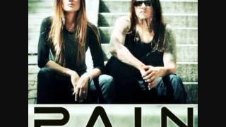 Video thumbnail of "My Angel - PAIN (feat Cecile Simeone)"