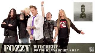 Смотреть клип Fozzy - Witchery (Full Song)