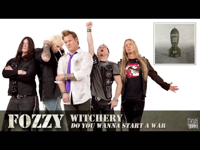 Fozzy - Witchery