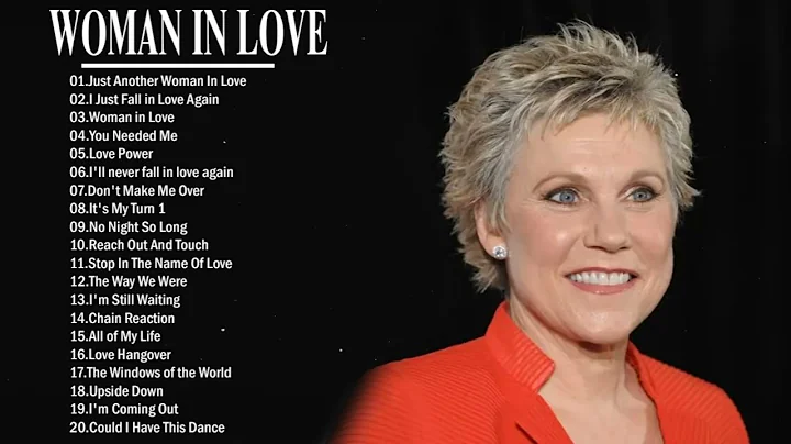 ANNE MURRAY, DIANA ROSS, BARBRA STREISAND, DIONNE WARWICK, CHARLENE, ANGELA BOFILL, SHEENA EASTON