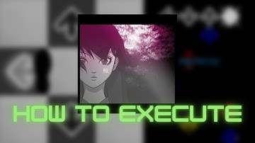 【DDR EXTREME】桜 (Sakura) ESP Lvl. 13 - How to execute