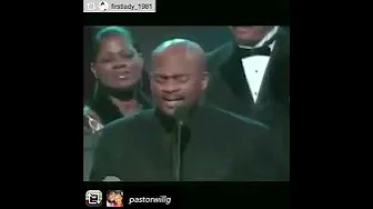 He’s a wonder in my soul- The Winans Family