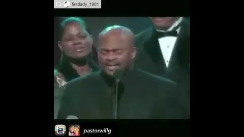 Thumbnail of He’s a wonder in my soul- The Winans Family