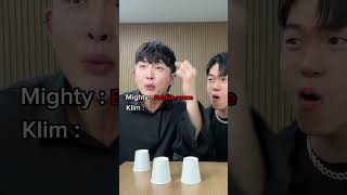 Random foods challenge #beatbox #tiktok