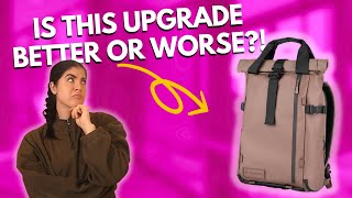 Wandrd Prvke 21L Backpack V4 Review (Airline Tested & Water Tested)