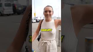 Dziewczyna Mini Majka shorts