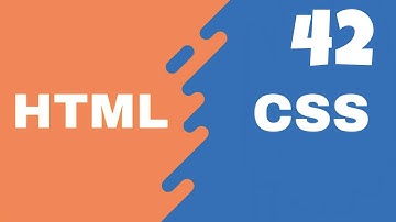 HTML ve CSS Ders 42 Counter Kullanımı