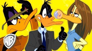 Looney Tunes em Português | Brasil | As muitas faces de Patolino | WB Kids