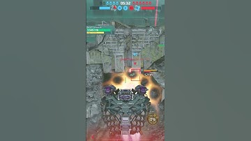 #Rook is not in the mood for #Skyros | #warrobots War Robots | Game link in description