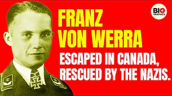 Franz von Werra: The One who Got Away #sponsored