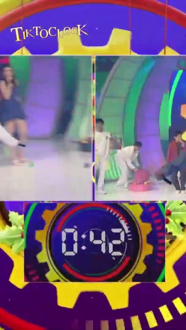 Ang KIKAY at ang KUNEHO! #shorts | TiktoClock
