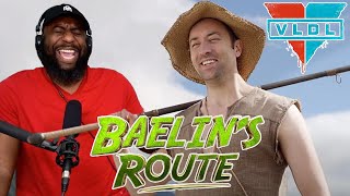 Baelin's Route | Epic NPC Man Movie Reaction