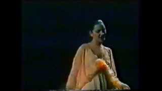 Video thumbnail of "Mia Martini Libera (anteprima Eurofestival 1977)"