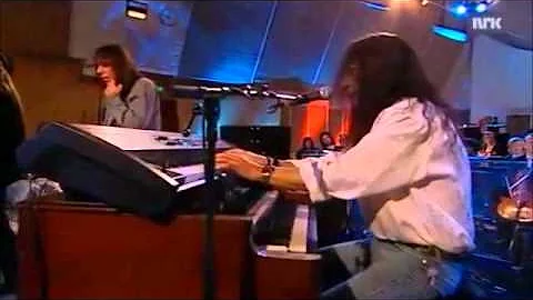 Ken Hensley & Live Fire- Last Dance.