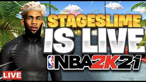 BEST 1V1 COMP STAGE BUILD NBA 2K21 94% TO LEGEND BEST JUMPSHOT