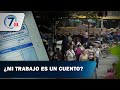 Engañosas ofertas de trabajo, un drama creciente para desempleados en Colombia
 - Séptimo Día