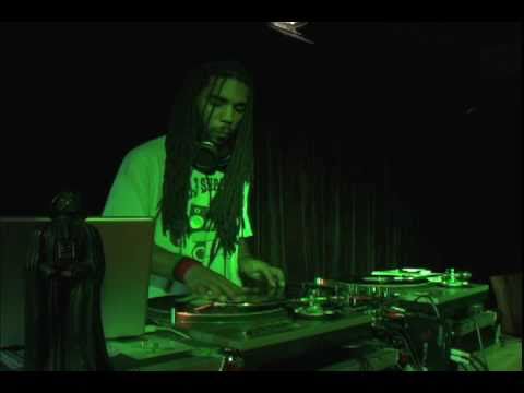 DJ Jedi Beat Juggling "Peter Piper" (Run DMC)