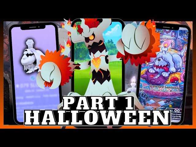 HOW TO CATCH GREAVARD & SPIRITOMB IN THE 2023 HALLOWEEN EVENT! *Super* Rare  Shiny Pokemon 