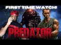 FIRST TIME WATCHING: Predator (1987 Ultimate Hunter Edition) REACTION (Movie Commentary)