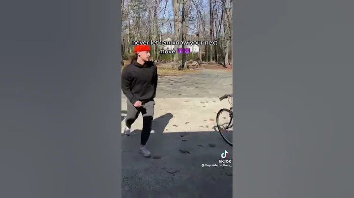 Never let ‘em know your next move TikTok