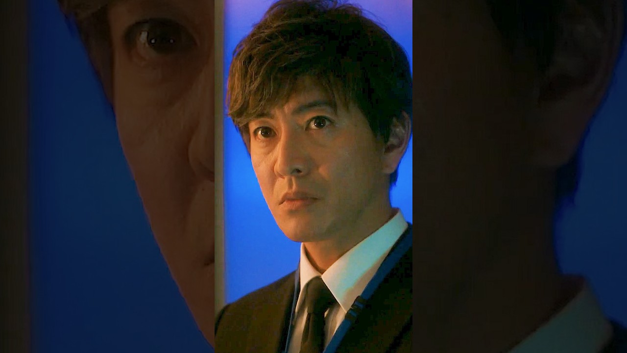 8000人の命を盾に彼を追い詰める!#木村拓哉