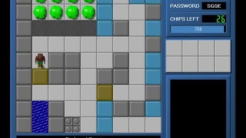 JoshCCLP4 Part 31: The Epic of Chip McCallahan