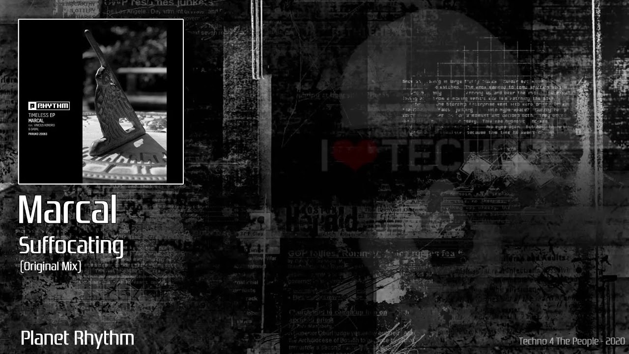 Tonton Marcal - Suffocating (Original Mix) di YouTube Tonton Marcal - Suffocating (Original Mix) di YouTube