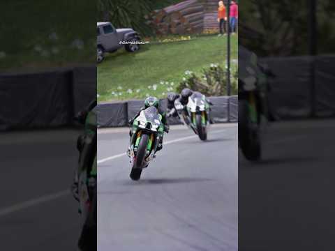 Kawasaki Ninja Zx10r