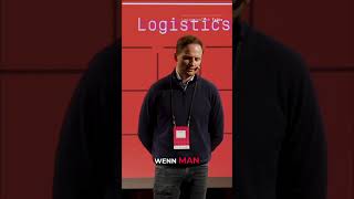 Autonomes Fahren verändert Logistik marges #shorts