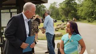Summit Lake Nature Center Grand Opening