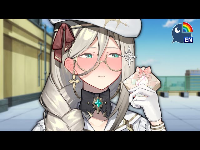 White Day... I guess.  【NIJISANJI EN | Aia Amare 】のサムネイル